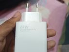 Orginal Poco F4 Charger Without Cable