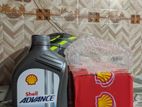 synthetic Engine Oil sell For bike