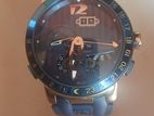 Orginal Ulysse Nardin El Toro Blue Gmt 500pcs Limited Edition