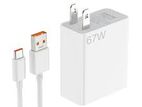 Orginal Xiaomi 67w Charger