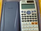 Orgunal Casio Fx-991es Plus Natural-vapm Calculator.