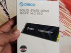 ORICO M.2 SATA SSD 128GB 2280 mm Internal Solid State Hard Driv