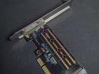 Orico PSM2 M.2 NVME to PCI-E3.0 X4 Expansion Card