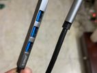 Orico usb C to 3.0 dongle