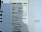 ORICO USB HUB AH-A13/A12F