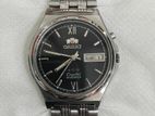 Orient 3 Star Crystal Automatic watch 21 Jewels Japan Made
