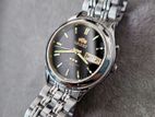 ORIENT Black Automatic Original JAPAN