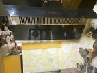 Orient kitchen Hood 35.5”