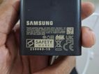 Original 25 W Samsung Charger