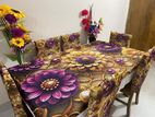 Original 3d Printed Dining Chair Table Cover