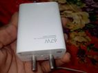 Original 67 watt xiaomi charger