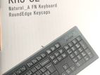 original A4tech keyboard