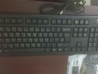 Original A4TECH Keyboard Full Fresh