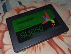 Original ADATA SU650 120GB SATAIII SSD