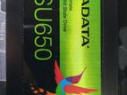 ORIGINAL ADATA SU650 120GB SSD