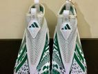 Original Adidas Freak Spark J 23 Mismatch Green Football Cleat Youth