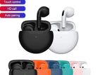 Original Air Pro 6 TWS Wireless Bluetooth Earphones Headphones