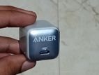 Original Anker Charger 20 Watts & Cable