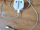 Original Apple 20w Charger & Cable For Sale (2 Pcs Available)