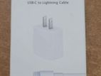 Original Apple 20W Charger