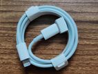 Original Apple 20w Type C to Lightning Cable