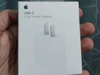 Original Apple 20w Usb-c Power Adapter (us 2-pin)