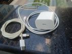 original Apple charger cable 20W