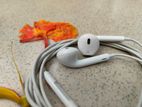 Original Apple Earphone and Charger