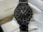 ORIGINAL ARMANI MEN'S WATCH