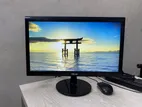 Original Asus 19"Inch Slim LED Full Fresh Monitor