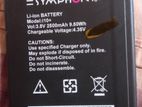 Original Battery For Symphony I10,i10+,g100 Phone