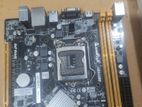 Original Biostar Mother board H81 Full Fass