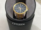 Original Blue Citizen Watch