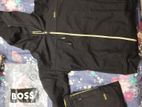 original boss jaket and pant size XL