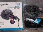 Original Boya by-mm1 Vloging Microphone