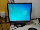 Original Brand Monitor 17 Inch Samsung Full Fresh
