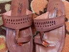 Original Brown Leather Sandals