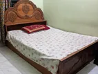 Original Burmateak Shegun Bed