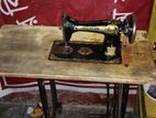 Original butterfly sewing machine.