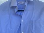 Original Calvin Klein Light Blue Formal Shirt