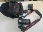 Original Canon 600d with 18-55 kit lens