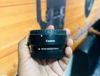 Original Canon Mirrorless mount(M50,M5,M50 ll)