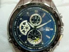 Original Casio Edifice EF-543FD Chronograph watch