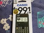 original casio fx 991CW calculator