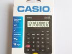 Original Casio Mz-12sa Desktop Calculator – অফিস ও বাসায় ব্যবহারের জন্য
