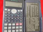 Original Casio scientific calculator fx-100MS