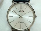 Original Cellox quartz watch very slim