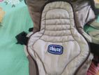 Original Chicco Baby Carrier with other items