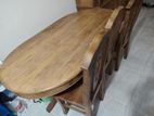 Original Chittagong Segun kath daining table