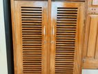 original Chittagong segun wood er shoes rack.